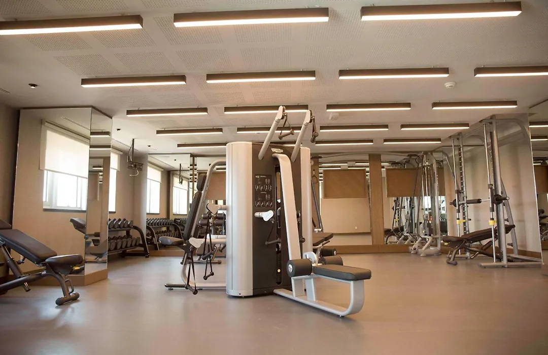 Radisson Blu Hotel, Abidjan Airport-1